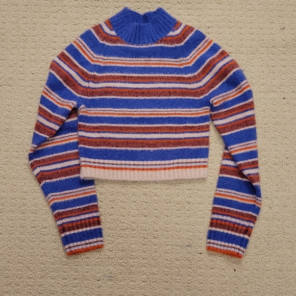 Urban Outfitters - Cleo Mock Neck Sweater - Picture 5 of 16